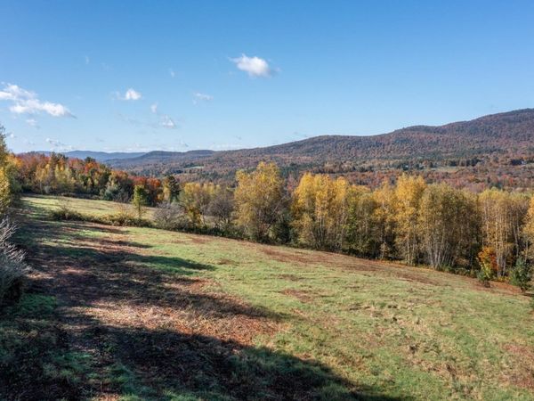00 Beals Hill Road, Unit Lot #3, Waterville, VT 05492