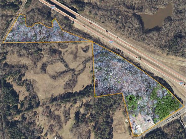 4826 Old Warren Road, Pine Bluff, AR 71603