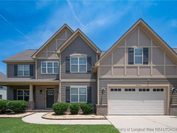 3232 Winterwood Drive, Fayetteville, NC 28306