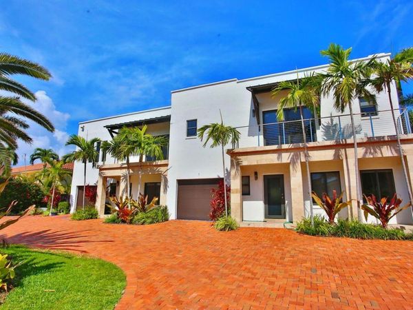 1121 Bel Air Drive, Highland Beach, FL 33487