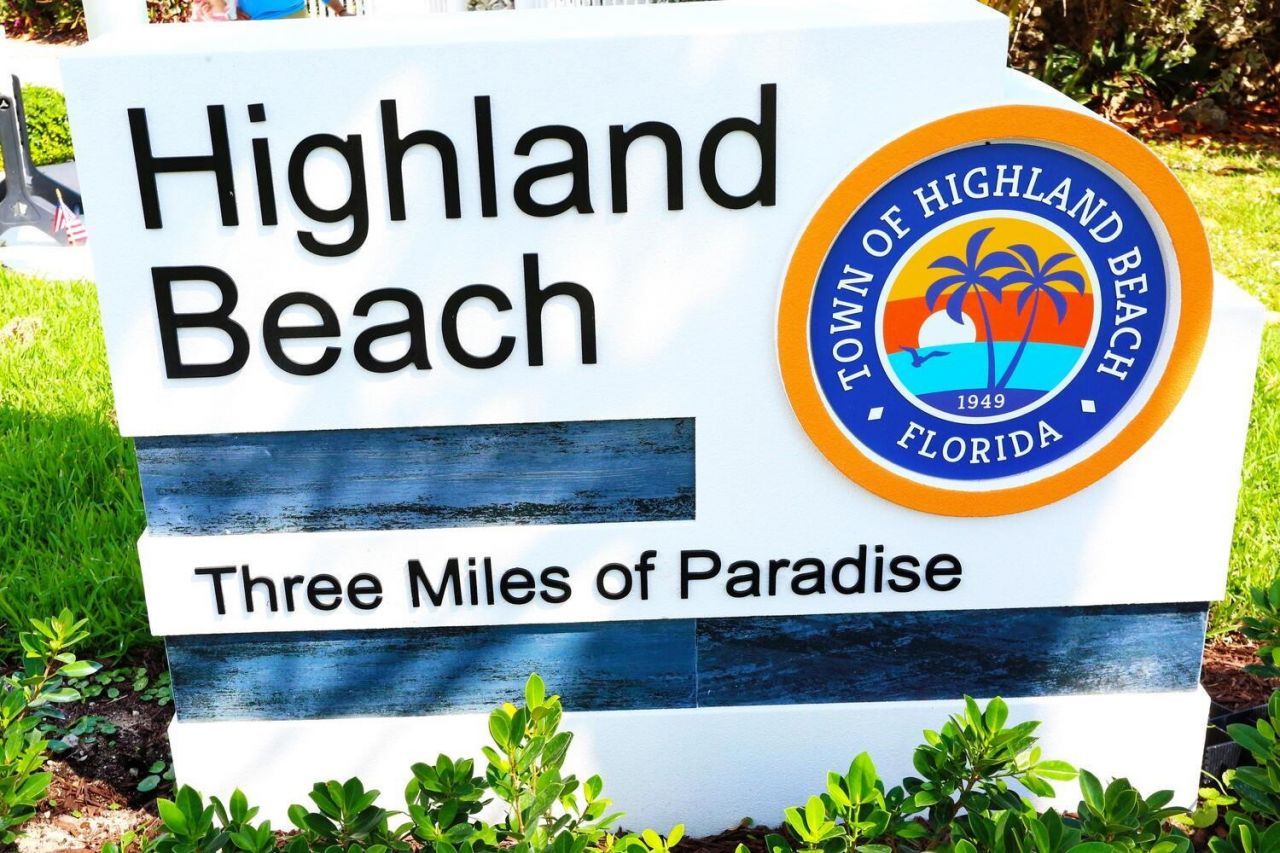 1121 Bel Air Drive, Highland Beach, FL 33487 Photo