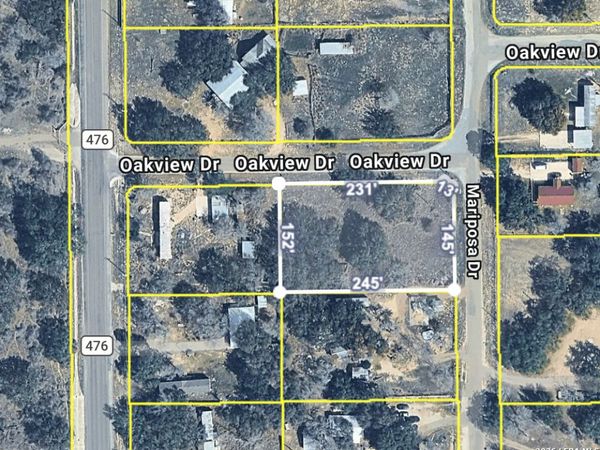 LOT 28 Mariposa Dr, Poteet, TX 78065