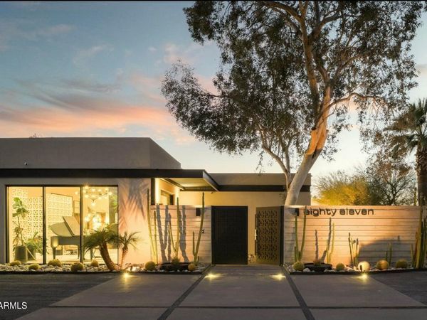 8011 E Larkspur Drive, Scottsdale, AZ 85260