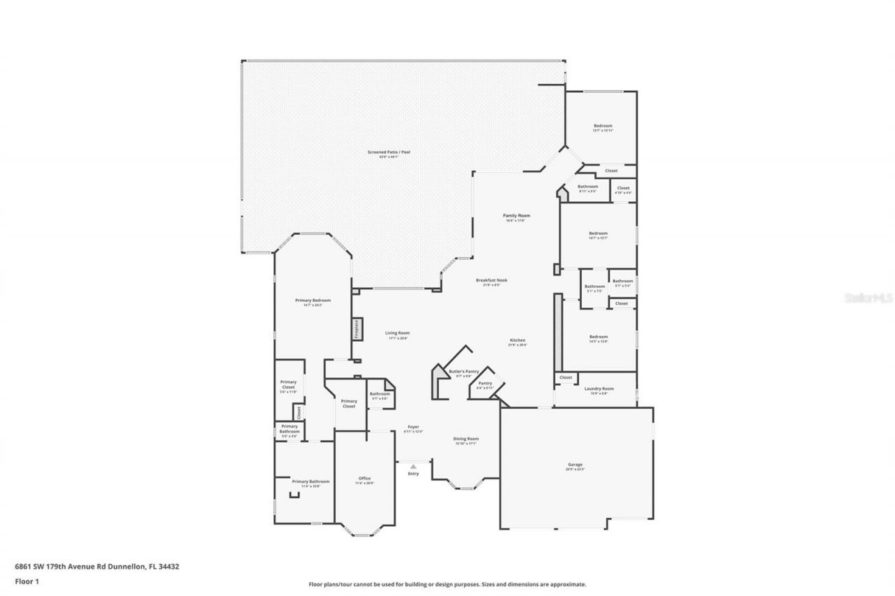 6861 SW 179th Avenue Road, Dunnellon, FL 34432 Photo