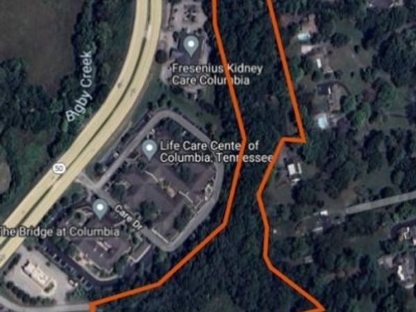 0 JENLAND DRIVE, Columbia, TN 38401