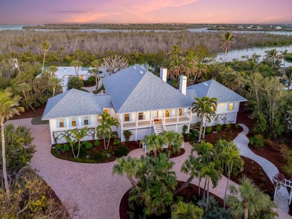 16777 Captiva Drive, Captiva, FL 33924