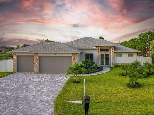 13 SW 21st ST, CAPE CORAL, FL 33991