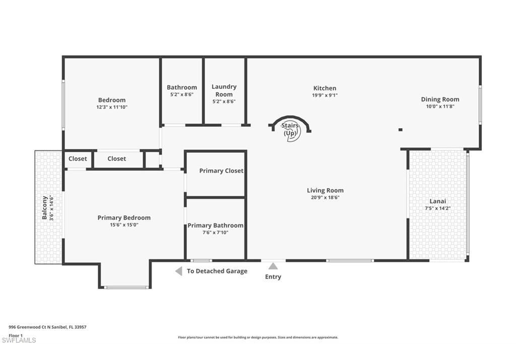 996 Greenwood Ct N, Sanibel, FL 33957 Photo