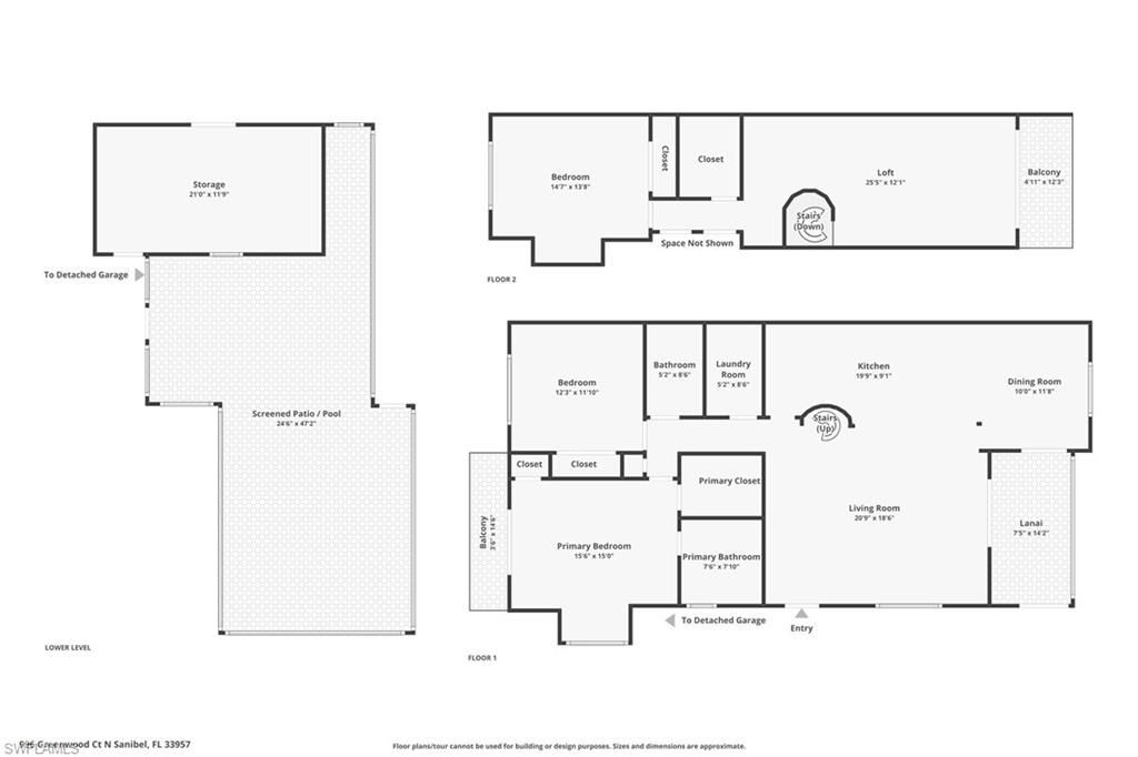 996 Greenwood Ct N, Sanibel, FL 33957 Photo