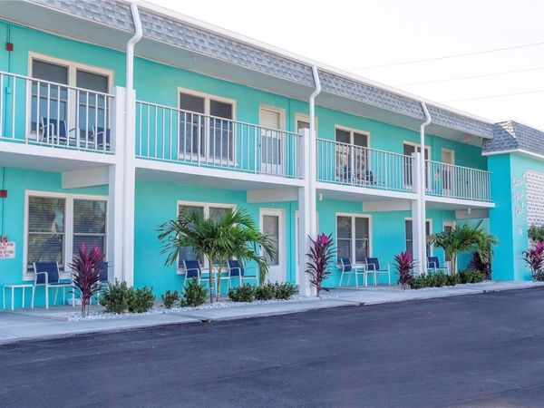 680 71ST AVENUE, Unit 14, ST PETE BEACH, FL 33706