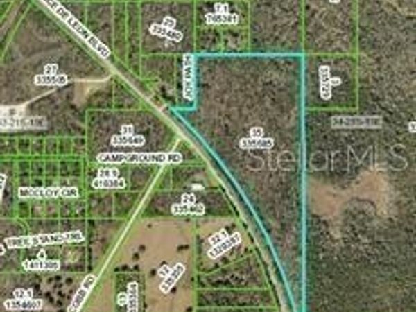 PONCE DE LEON BOULEVARD, BROOKSVILLE, FL 34601