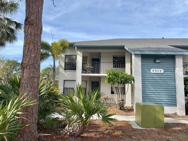 4515 45TH AVENUE W, Unit 201A, BRADENTON, FL 34210