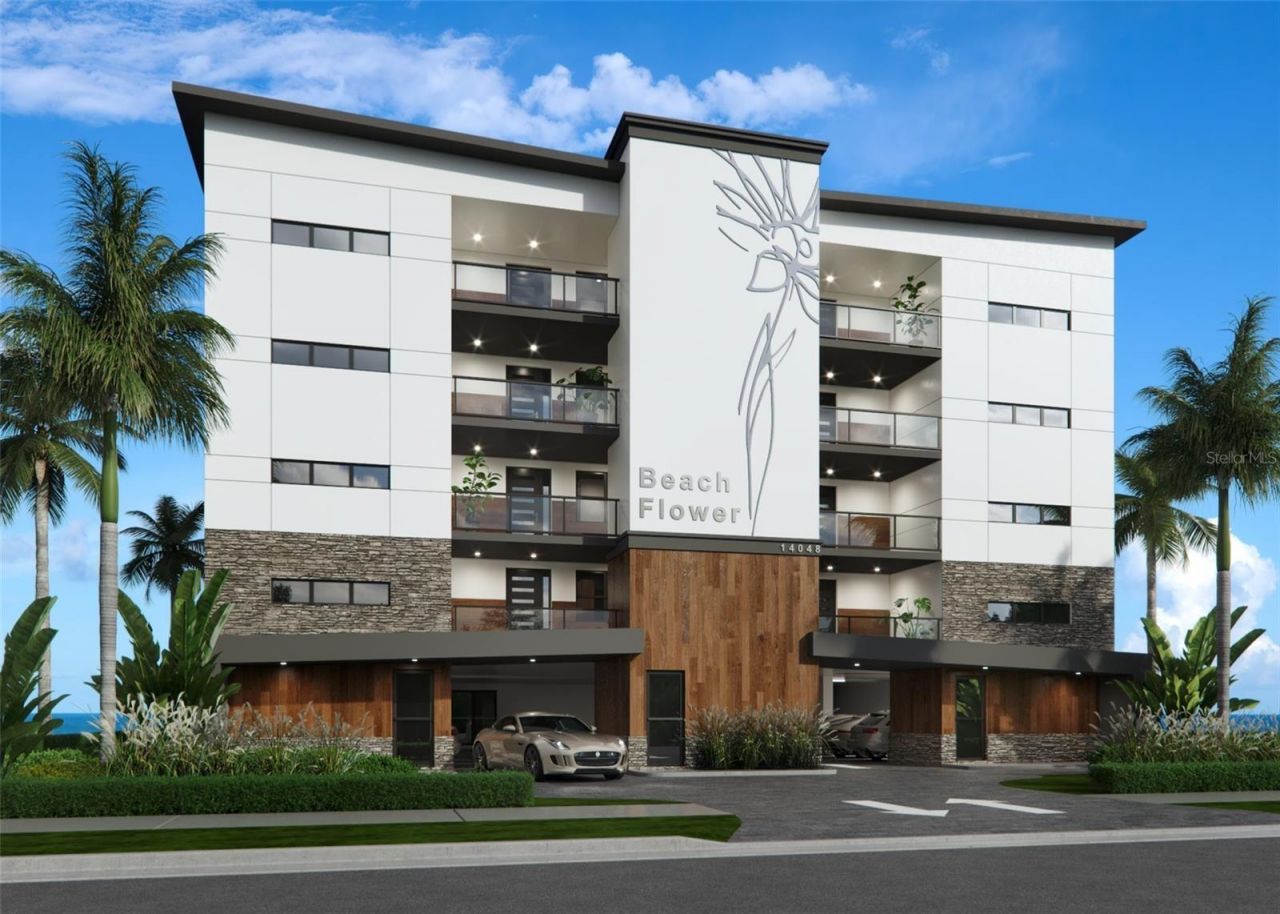 14048 Gulf Boulevard, Unit 401, Madeira Beach, FL 33708 Photo