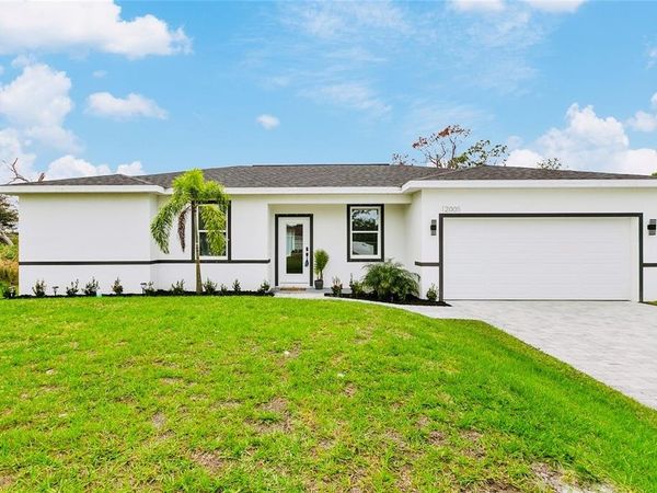 189 STATLER STREET, PORT CHARLOTTE, FL 33954