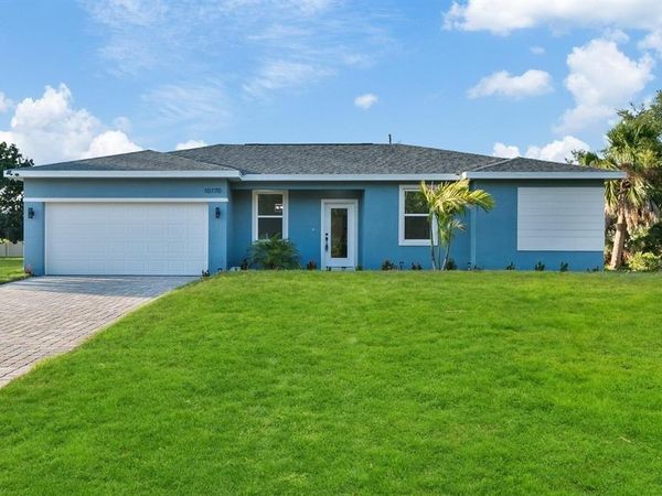 3038 SARGEANT STREET, PORT CHARLOTTE, FL 33948