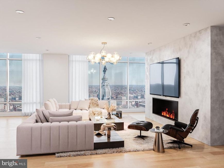 1414 S Penn Sq, Unit PH1C, Philadelphia, PA 19102 Main Photo