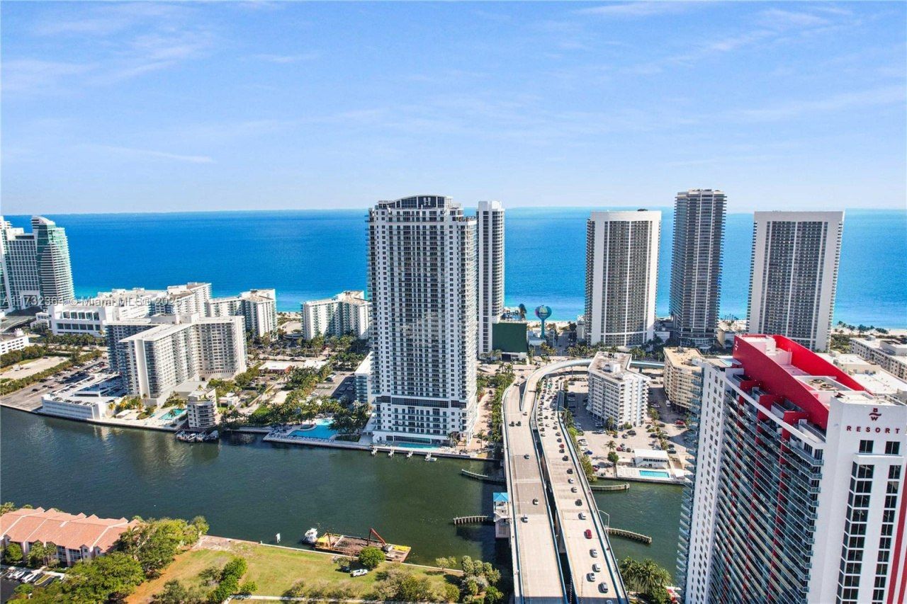 4010 S Ocean Dr, Unit R2604, Hollywood, FL 33019 Photo