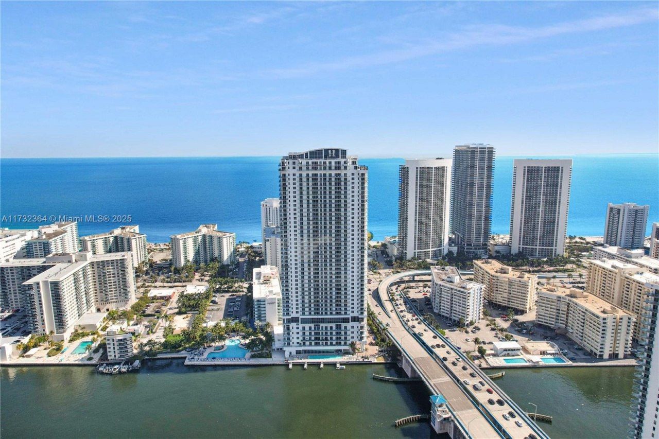 4010 S Ocean Dr, Unit R2604, Hollywood, FL 33019 Photo