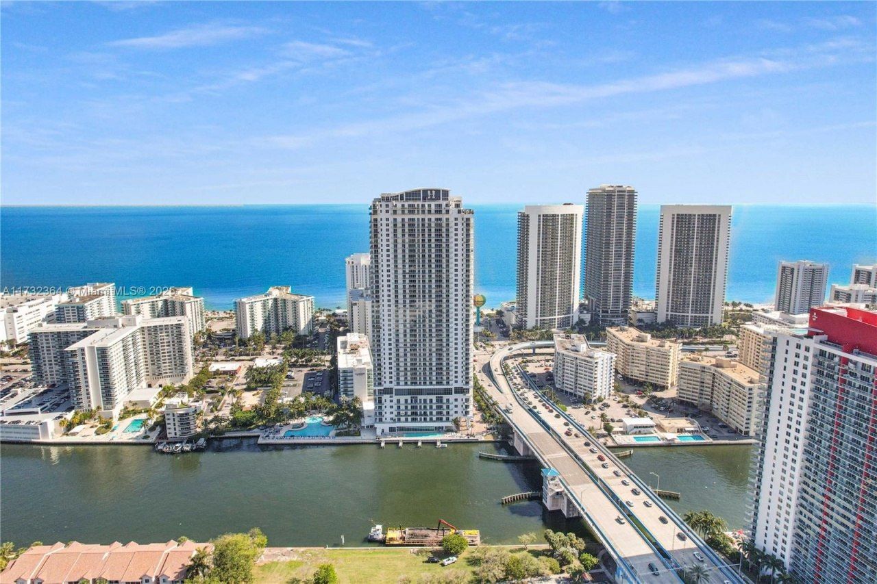 4010 S Ocean Dr, Unit R2604, Hollywood, FL 33019 Photo