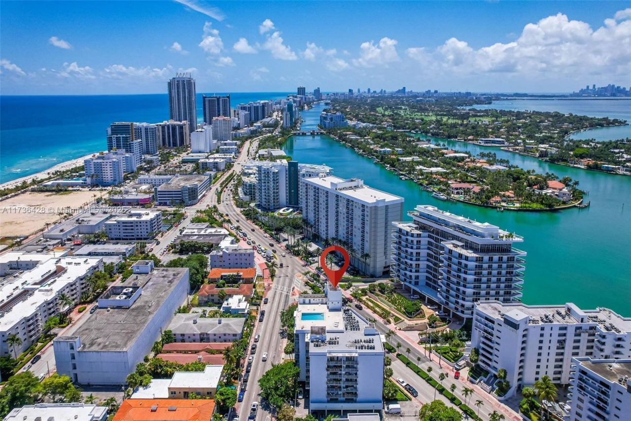 6801 Indian Creek Dr, Unit 804, Miami Beach, FL 33141 Photo