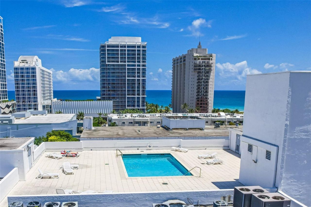 6801 Indian Creek Dr, Unit 804, Miami Beach, FL 33141 Photo