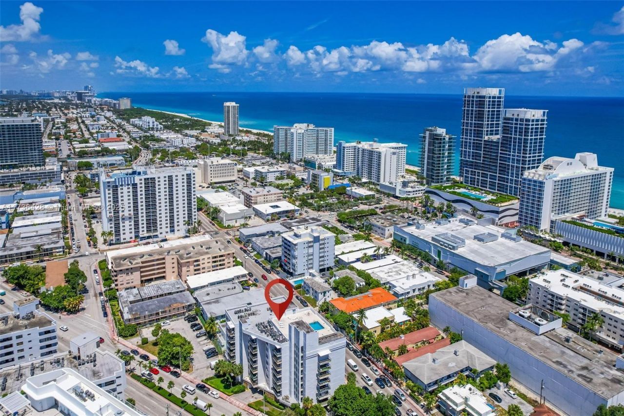 6801 Indian Creek Dr, Unit 804, Miami Beach, FL 33141 Photo