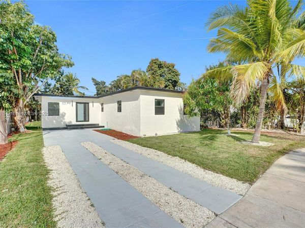 237 NE 110th Ter, Miami, FL 33161