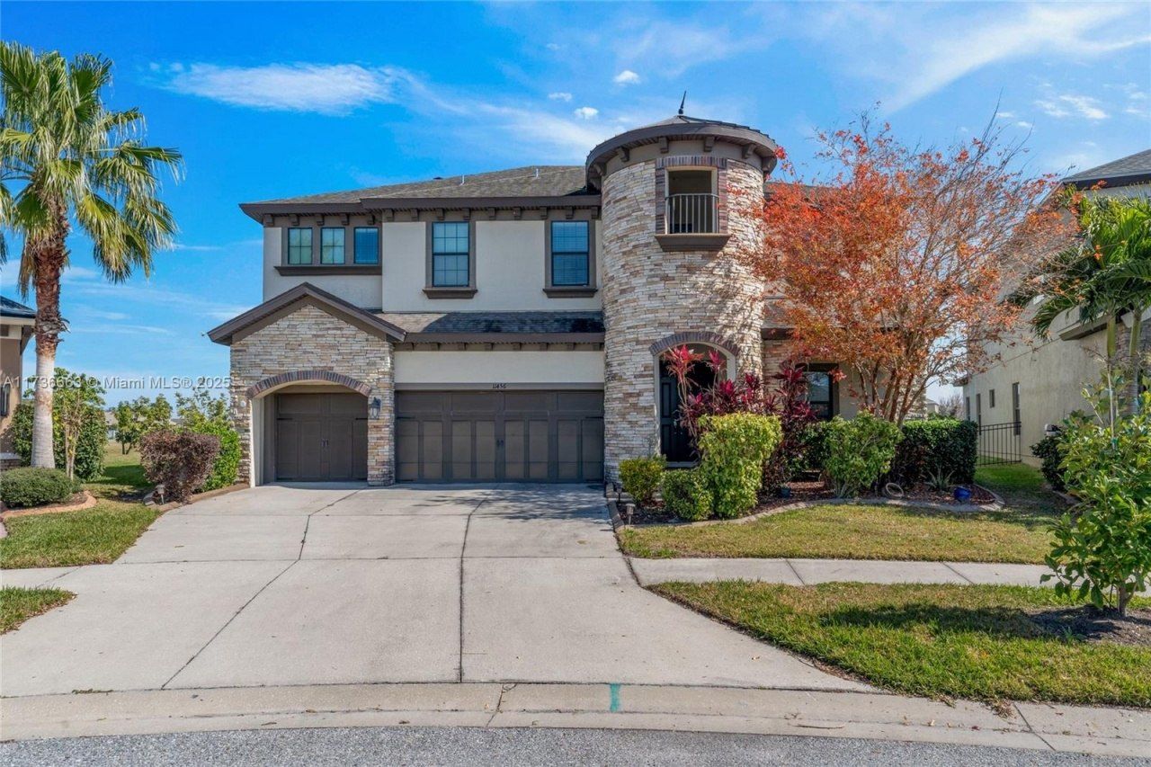 11436 Drifting Leaf Drive, Riverview, FL 33579 Main Photo