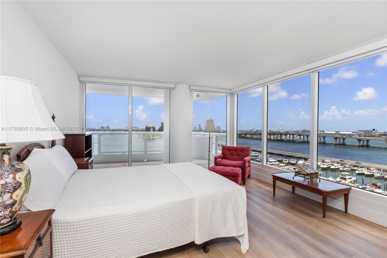 1717 N Bayshore Dr, Unit A-1231, Miami, FL 33132 Photo