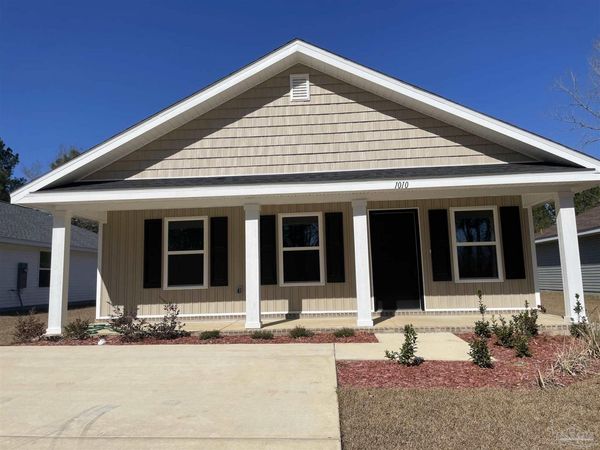 1010 Brimwood Cir, Unit 25A, Cantonment, FL 32533