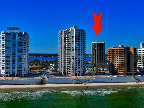 1 Oceans West Boulevard, Unit 10A3, Daytona Beach Shores, FL 32118