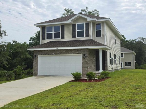 944 Rustling Pines Rd, Unit 12B, Cantonment, FL 32533
