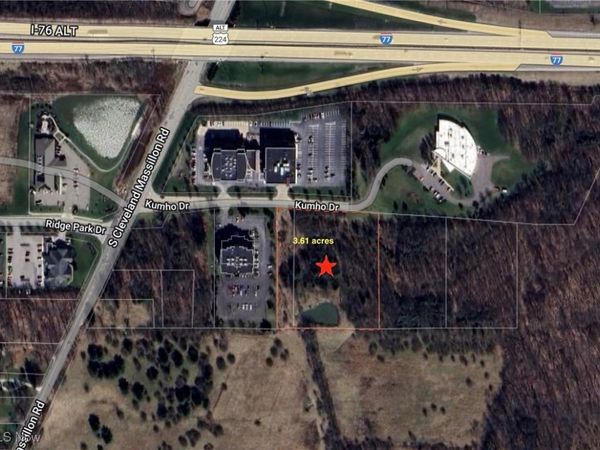 Kumho Drive, Fairlawn, OH 44333