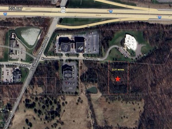 Kumho Drive, Fairlawn, OH 44333