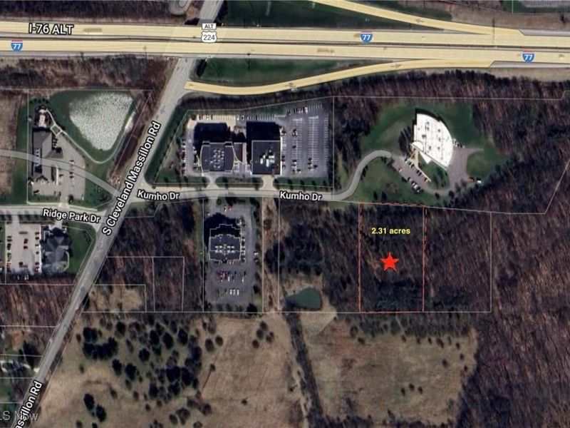 Kumho Drive, Fairlawn, OH 44333 Photo 1