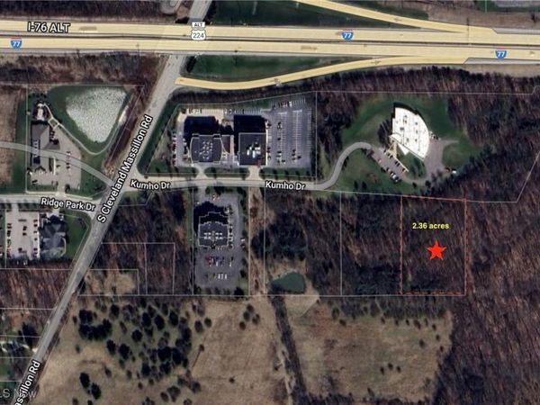 Kumho Drive, Fairlawn, OH 44333