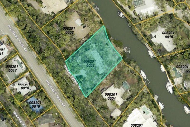 5225 Hidden Harbor Road, Sarasota, FL 34242 Photo