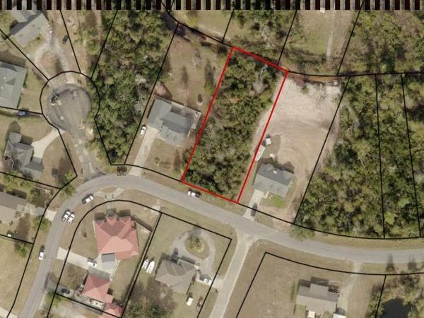 0 Sunshine Drive, Youngstown, FL 32466