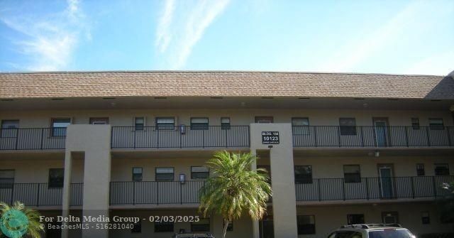 10123 Sunrise Lakes Boulevard, Unit 206, Sunrise, FL 33322 Photo