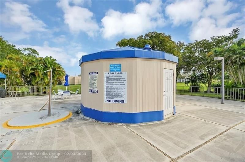 10123 Sunrise Lakes Boulevard, Unit 206, Sunrise, FL 33322 Photo