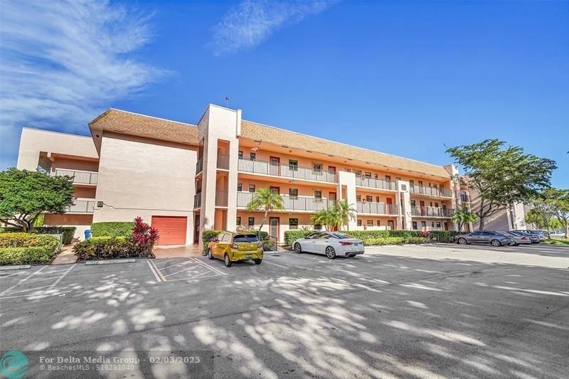 10123 Sunrise Lakes Boulevard, Unit 206, Sunrise, FL 33322 Photo