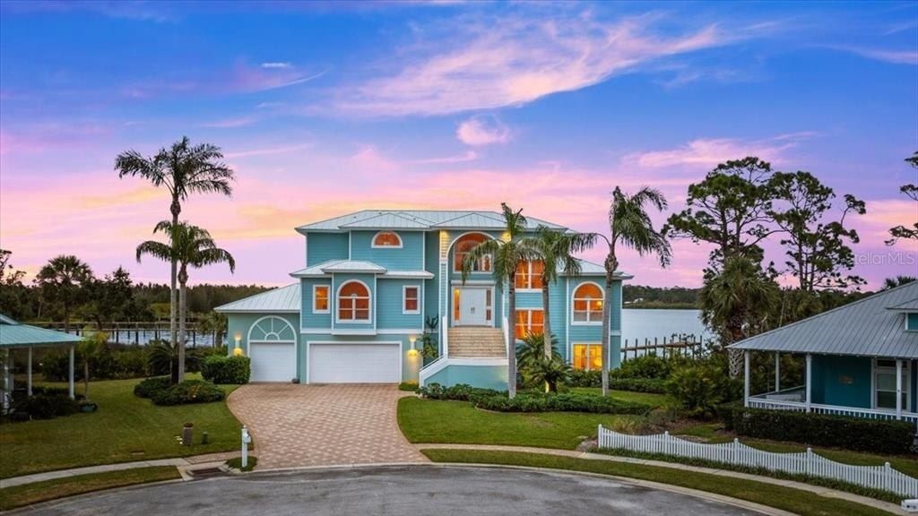 2806 Bay Vista Court, New Smyrna Beach, FL 32168 Photo