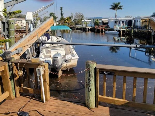 126 LAZY LAGOON DRIVE, PUNTA GORDA, FL 33982