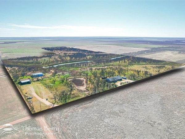 5061 COUNTY ROAD 146, Stamford, TX 79553