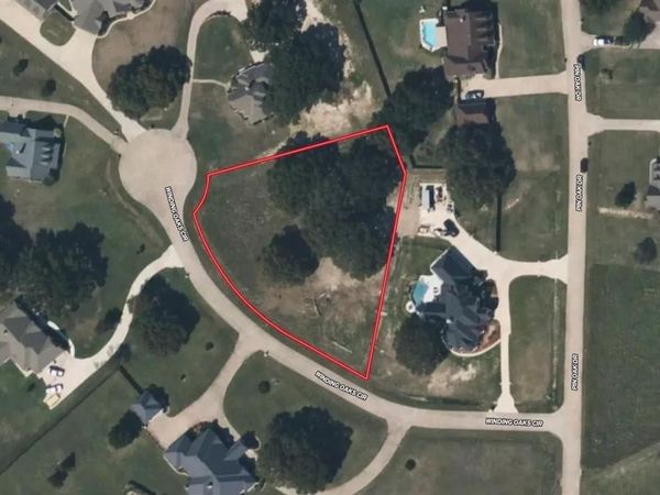 3022 Winding Oaks Circle, Kaufman, TX 75142