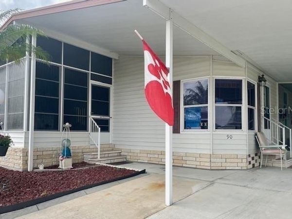 5707 45TH STREET E, Unit 90, BRADENTON, FL 34203