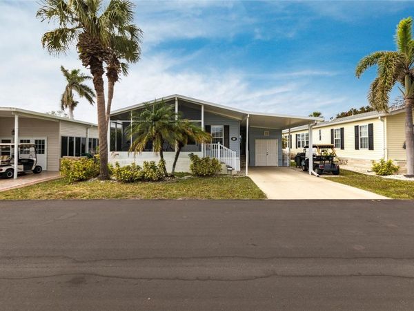 2100 KINGS HIGHWAY, Unit 476, PORT CHARLOTTE, FL 33980