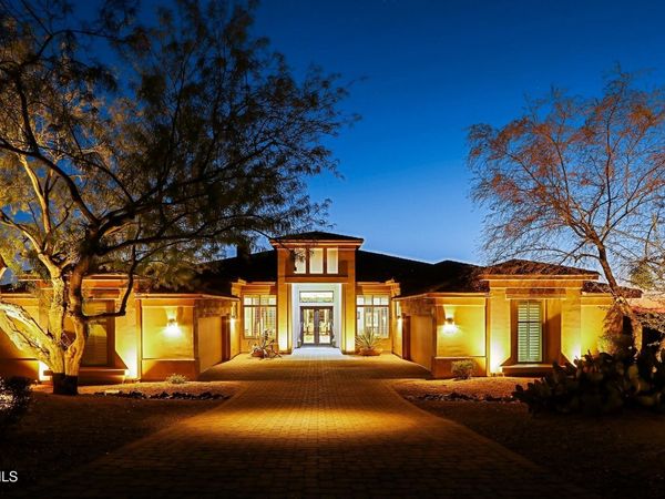 36203 N PEACEFUL Lane, Scottsdale, AZ 85262