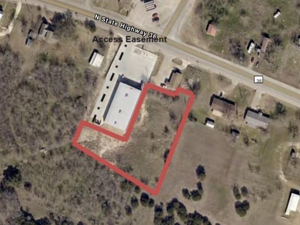 Unassigned N Tx-36, Jonesboro, TX 76538