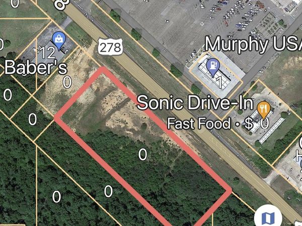 US-278, Amory, MS 38821